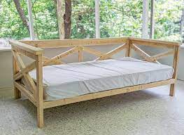How To Build A Diy Daybed For 50