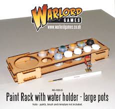 new paint racks warlord games