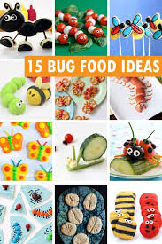 15 Bug Party Food Ideas Fun Snacks
