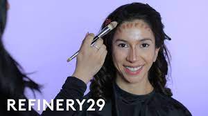 makeup routine beauty evolution