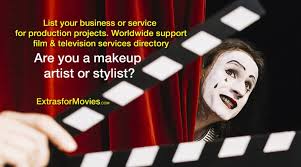 makeup stylists wanted film