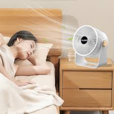 Usb Rechargeable Air Circulation Fan