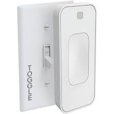 Simplysmart Home Bright Toggle Smartlight Switch Tsm003w The Home Depot
