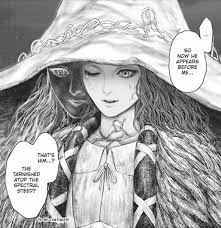 Elden ring manga chapter 3 english