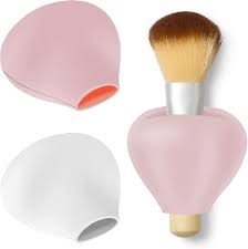 dustproof makeup brush covers soft