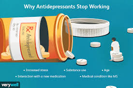what to do if your antidepressant stops