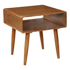 Mid Century Modern Side Tables