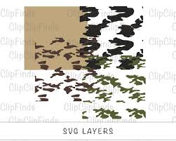 Camouflage Digital Wallpaper Green Camo