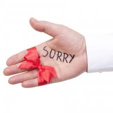 how to say sorry in hindi
