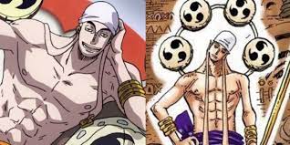 Enel one piece