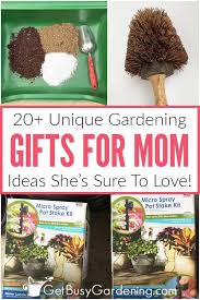 20 Unique Gardening Gifts For Mom