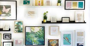 5 Gallery Wall Ideas To Style Your