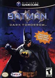 Batman: Dark Tomorrow Gamecube ISO&ROM