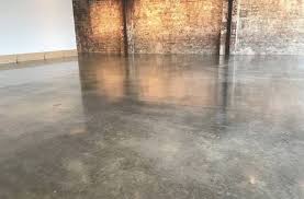 Next, take your hard foam mop and dip into our recommended epoxy floor cleaner mix and continue mopping. Alternative Finishes For Interior Concrete Floors Concrete Decor
