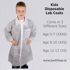 just ie kids disposable coats