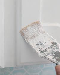 How To Touch Up Chipped Cabinet Paint