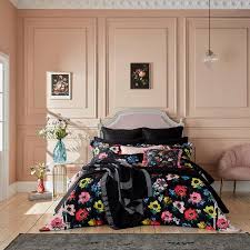 multicoloured bedding duvet covers