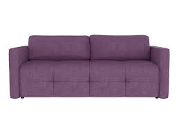 Cubicon Sofa Bed Fabric In Purple