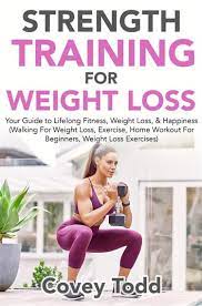 strength training for weight loss ebook