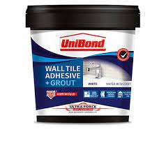 unibond wall tile adhesive 1 38kg anti