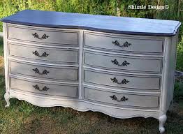 painted furniture curvy dressers
