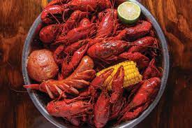 where to get crawfish in houston