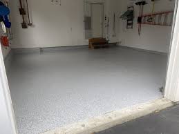 epoxy flooring floor paint garage
