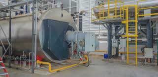 steam boiler water treatment