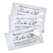 individual makeup remover wipes