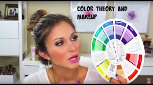 color theory and makeup application