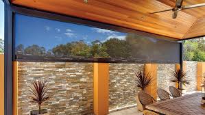 Outdoor Blinds Add Value To Your Home