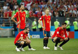 Watch extended highlights of portugal v spain in the group stage at the 2018 fifa world cup russia™. Spain Vs Russia Fifa World Cup Highlights Russia Beat Spain On 4 3 Penalties Through To The Next Round Fifa News The Indian Express