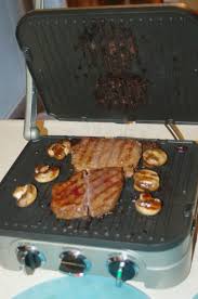 cuisinart countertop grill griddler