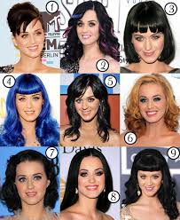 katy perry her best hair makeup and