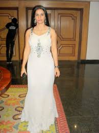 Actress Apoorva latest pics in white dress looking awesome - imagedesi.com