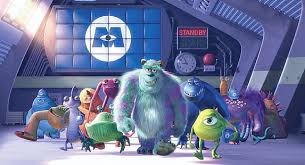 monsters inc sulley pixar animation