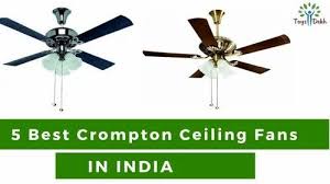 crompton high sd ceiling fan model