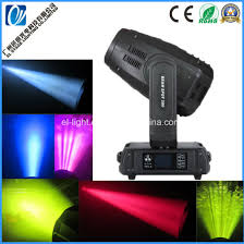 El Stage Lighting 280w 10r Robe Pointe 24 And 16 Dmx Channels Beam Spot Wash Moving Head Light