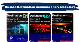 bộ sách destination b1 b2 và c1 c2