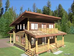 stonehouse woodworks log house plans