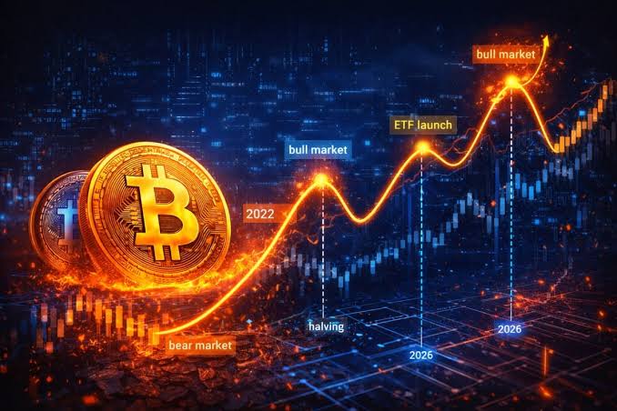 Bitcoin: Will the 2026 cycle really be like the 2022 crash?