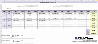 Billableurs Template Excel Free Simple Employee Spreadsheet For