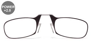 Thinoptics Reading Glasses With Case