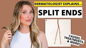 dermatologist explains damaged hair