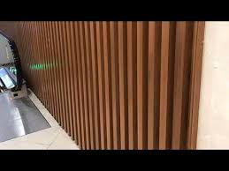 Charcoal Panels Wooden Wall Panels