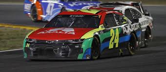 Busch takes unlikely clash race win kyle busch scored an unlikely victory in the exhibition nascar clash race on the daytona road course. William Byron Gets Another Shot At Daytona As Nascar Cup Series Takes On Road Course Axalta Racing