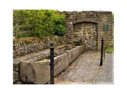 Rustic Beauty Of Antique Stone Troughs