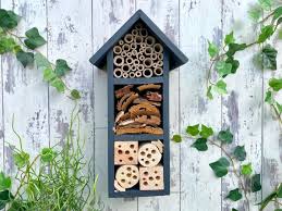 Bee Hotel Mason Bee House Insect House
