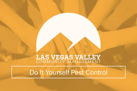 Do it yourself pest control. Do It Yourself Pest Control Nevada Community Management Dba Las Vegas Valley Community Management