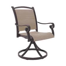 patio sling chair